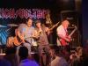 High Voltage, AC/DC tribute band, were surprise performers Saturday at The Purple Moose.